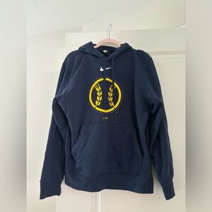 Milwaukee Brewers Nike Hoodie Men’s M